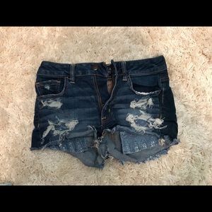 AEO festival shorties